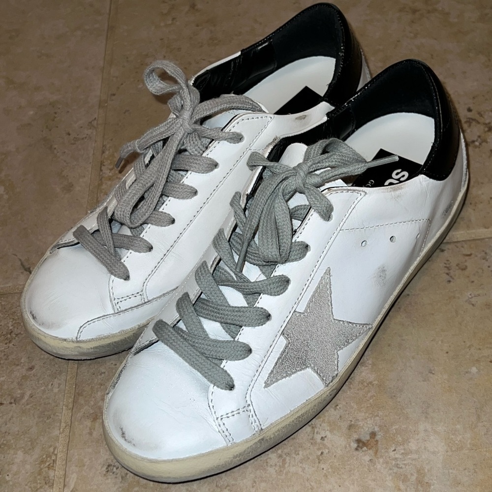 Golden Goose Super-Star womens 36 / 6